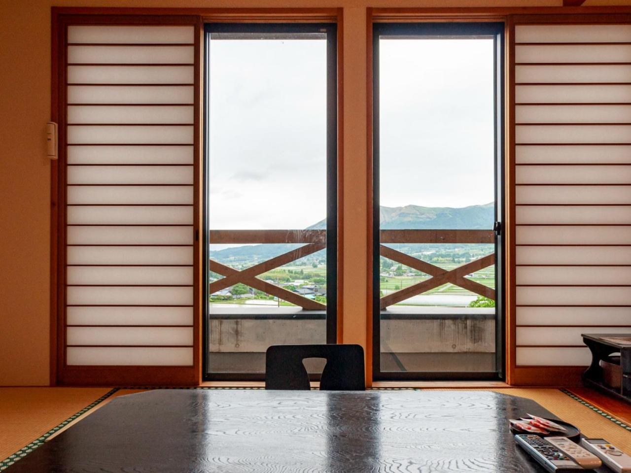 Hotel Shikino Mori Aso Exteriér fotografie