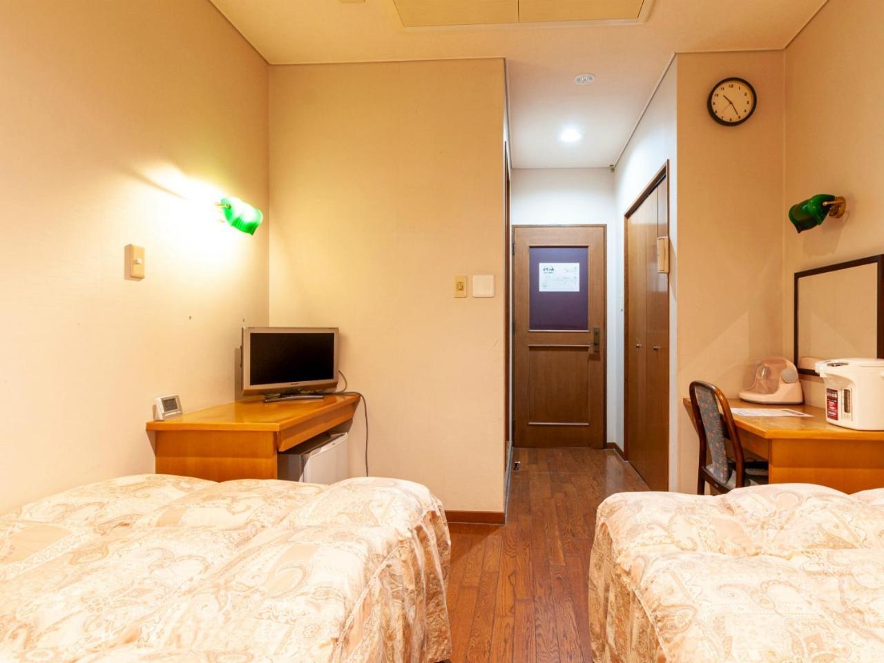 Hotel Shikino Mori Aso Exteriér fotografie