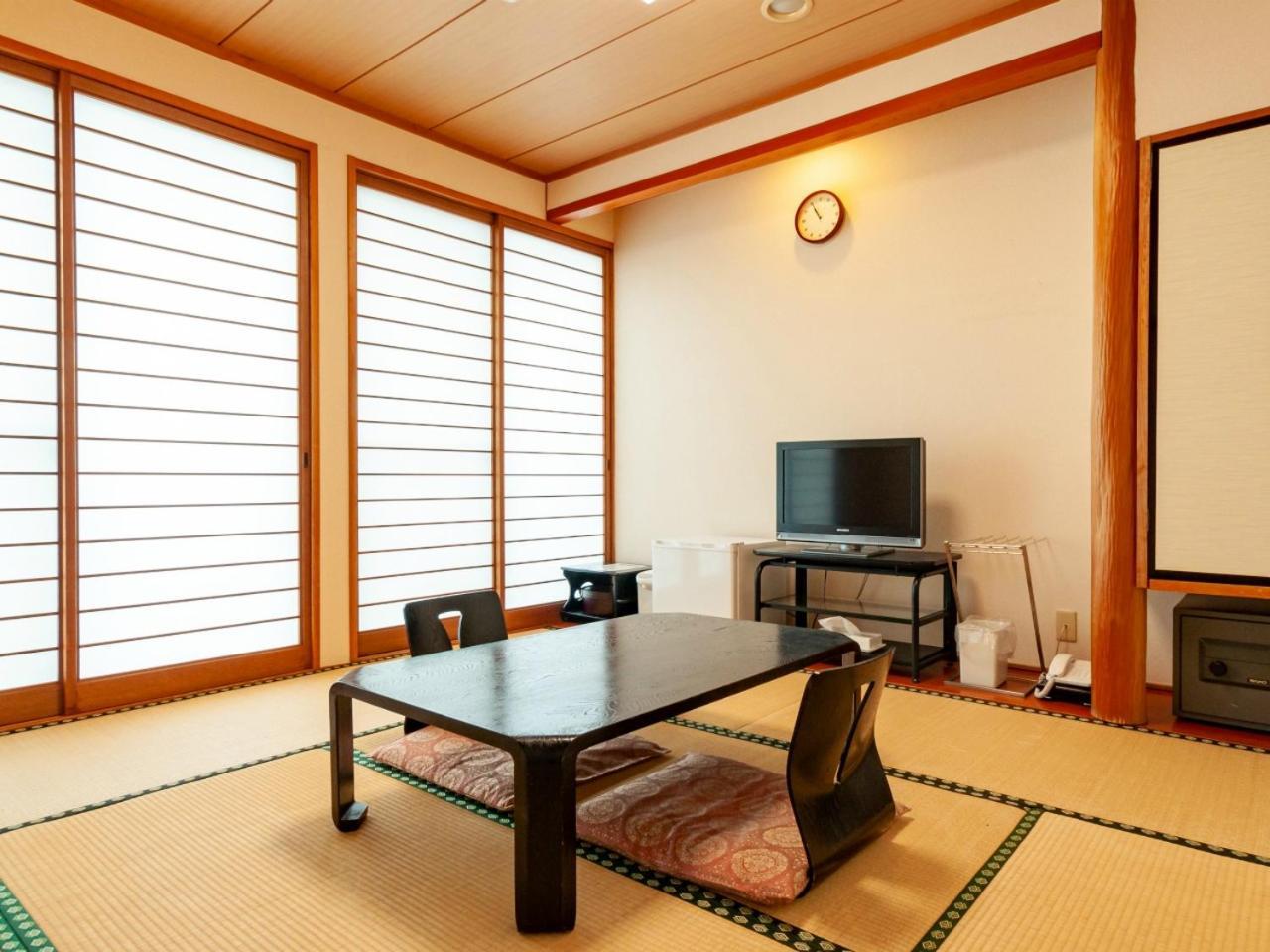Hotel Shikino Mori Aso Exteriér fotografie