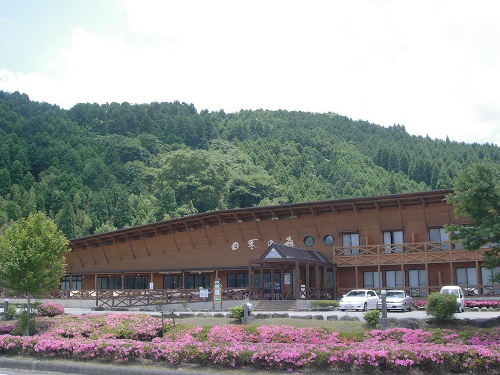 Hotel Shikino Mori Aso Exteriér fotografie